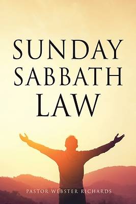 Picture of Sunday Sabbath Law