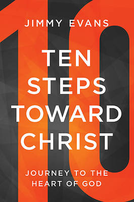 Picture of Ten Steps Toward Christ
