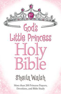 Picture of God's Little Princess Bible