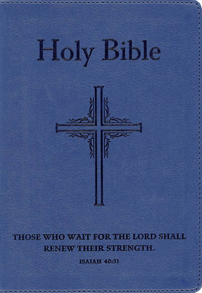 Picture of Caregivers New Revised Standard Version Bible