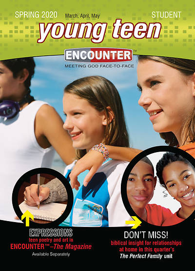 Picture of Encounter Young Teen Student Spring