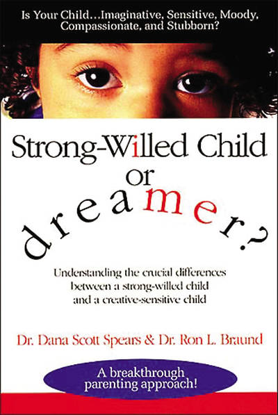 Picture of Strong-Willed Child or Dreamer?