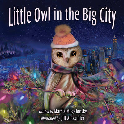 Picture of Little Owl in the Big City