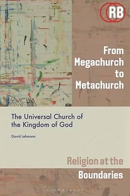 From Megachurch to Metachurch