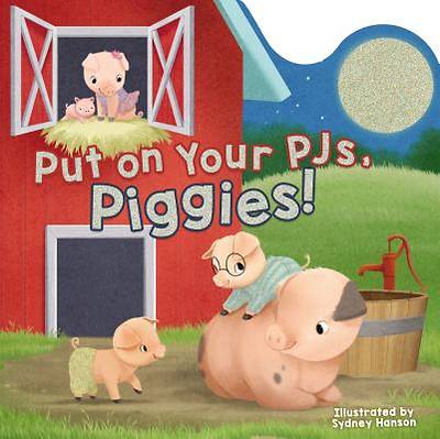 Picture of Put on Your Pjs, Piggies!