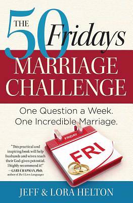Picture of The 50 Fridays Marriage Challenge
