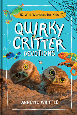Picture of Quirky Critter Devotions