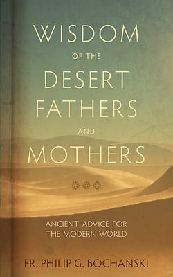 Picture of Wisdom of the Desert Fathers and Mothers