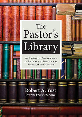 Picture of The Pastor's Library