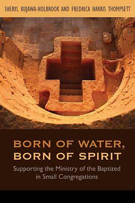 Picture of Born of Water, Born of Spirit