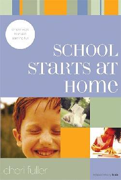 Picture of School Starts at Home