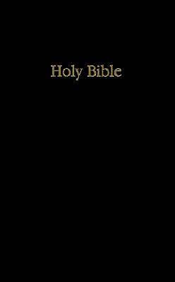 Picture of Large Print Pew Bible NASB