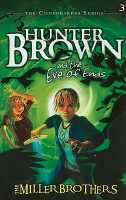Picture of Hunter Brown and the Eye of Ends [ePub Ebook]