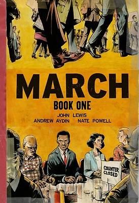 Picture of March, Book One