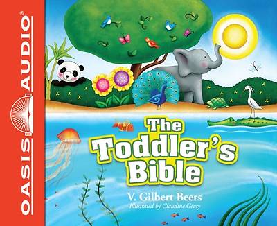 Picture of The Toddler's Bible