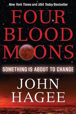 Picture of Four Blood Moons [ePub Ebook]
