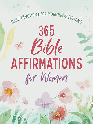 Picture of 365 Bible Affirmations for Women