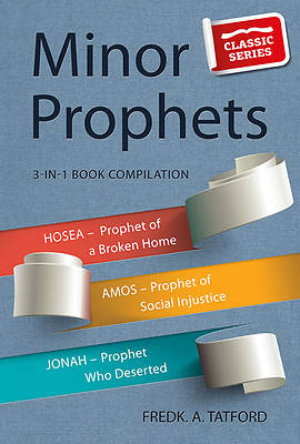 Picture of Minor Prophets - Book 2