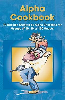 Picture of Alpha Cookbook