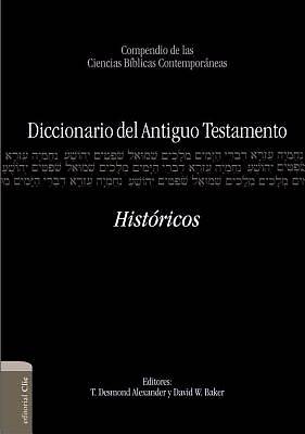 Picture of Diccionario del Antiguo Testamento -- Historicos