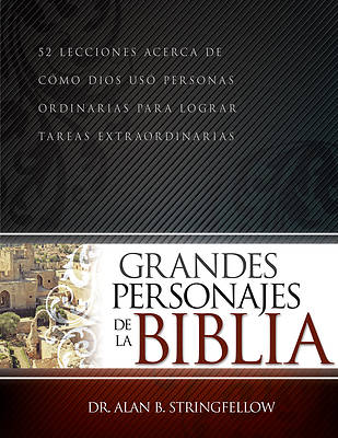 Picture of Grandes Personajes de la Biblia