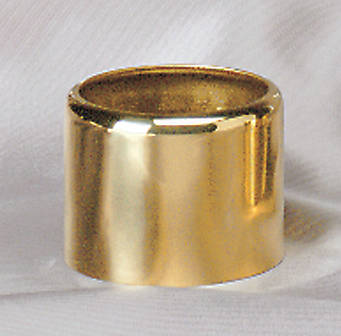 Picture of Emkay Brass Follower for Candelas - 1-3/4"
