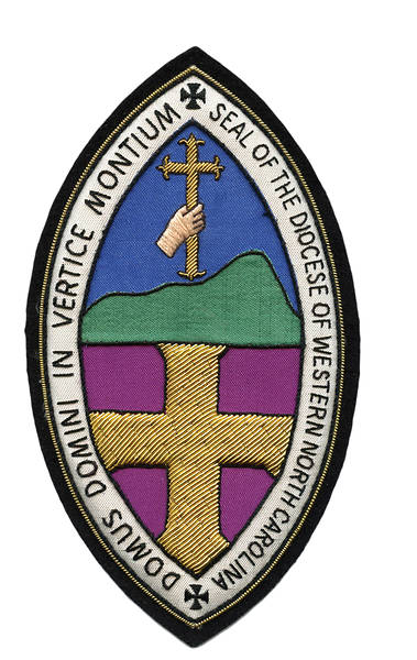 Picture of SEAL-DIOCESE OF WESTERN NC