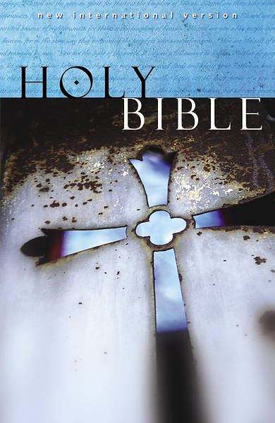 Picture of New International Version Witness Edition Bible