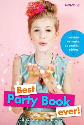 Picture of Best Party Book Ever!