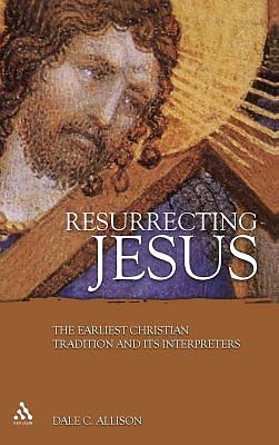 Picture of Resurrecting Jesus