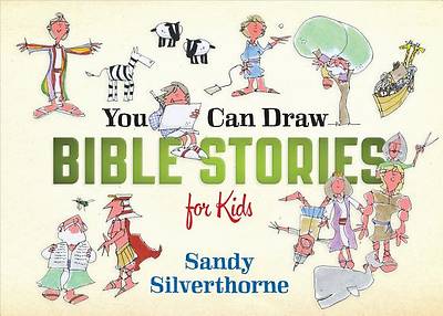 Picture of You Can Draw Bible Stories for Kids