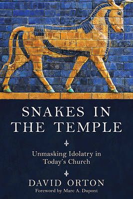 Picture of Snakes in the Temple