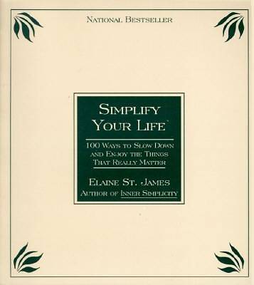Picture of Simplify Your Life