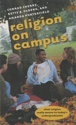 Picture of Religion on Campus