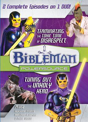 Picture of Bibleman Powersource Vol. 8