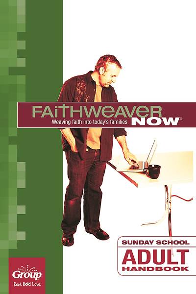 Picture of FaithWeaver Now Adult Handbook Fall 2022
