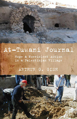 Picture of At-Tuwani Journal