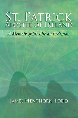 Picture of St. Patrick Apostle of Ireland