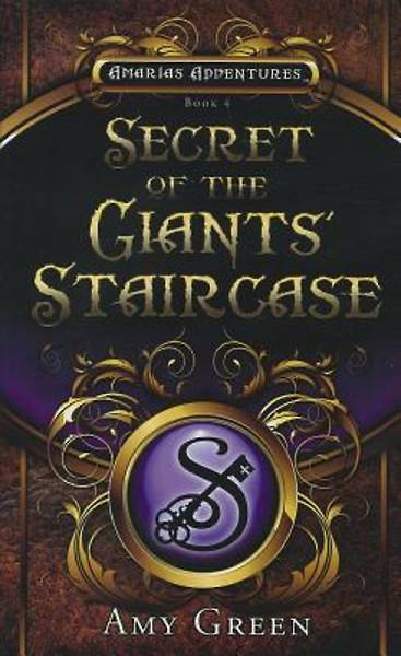 Picture of Secret of the Giants' Staircase (Amarias Series) [ePub Ebook]