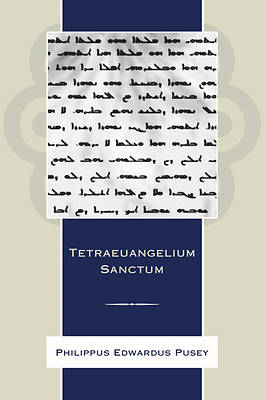 Picture of Tetraeuangelium Sanctum
