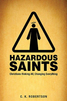 Picture of Hazardous Saints [Study Guide]