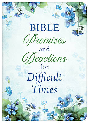 Picture of Bible Promises and Devotions for Difficult Times