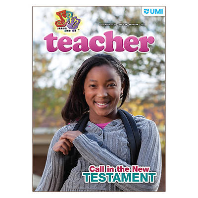 Picture of UMI JAM Teacher Winter 2020-2021