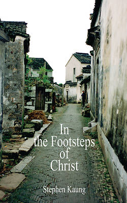 Picture of In the Footsteps of Christ