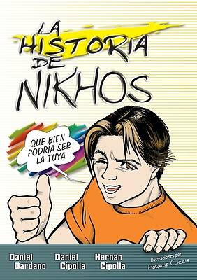 Picture of historia de Nikhos Softcover Story of Nikhos