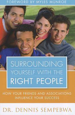 Picture of Surrounding Yourself with the Right People