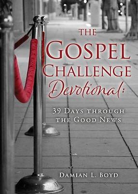 Picture of The Gospel Challenge Devotional