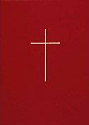 Picture of Lutheran Pew Red Hymnal