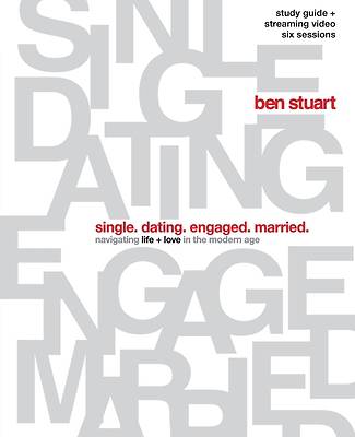 Picture of Single, Dating, Engaged, Married Study Guide Plus Streaming Video