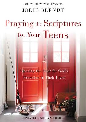 Picture of Praying the Scriptures for Your Teens - eBook [ePub]
